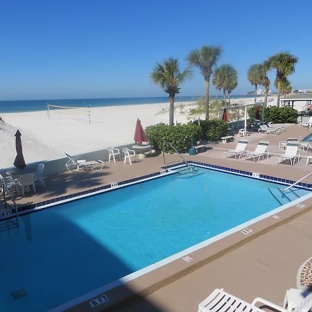 Miramar Resort St. Pete Beach Eksteriør bilde