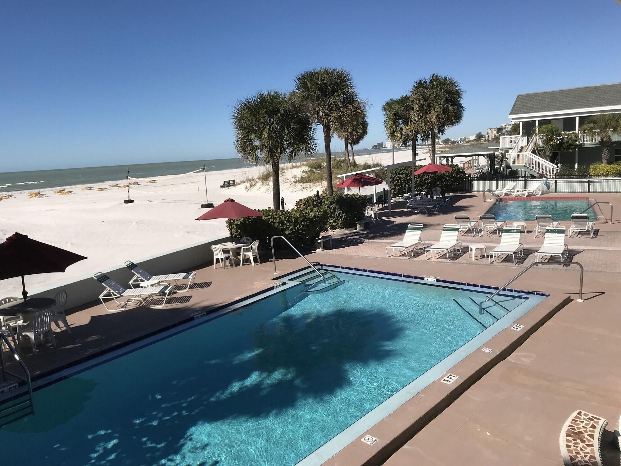 Miramar Resort St. Pete Beach Eksteriør bilde