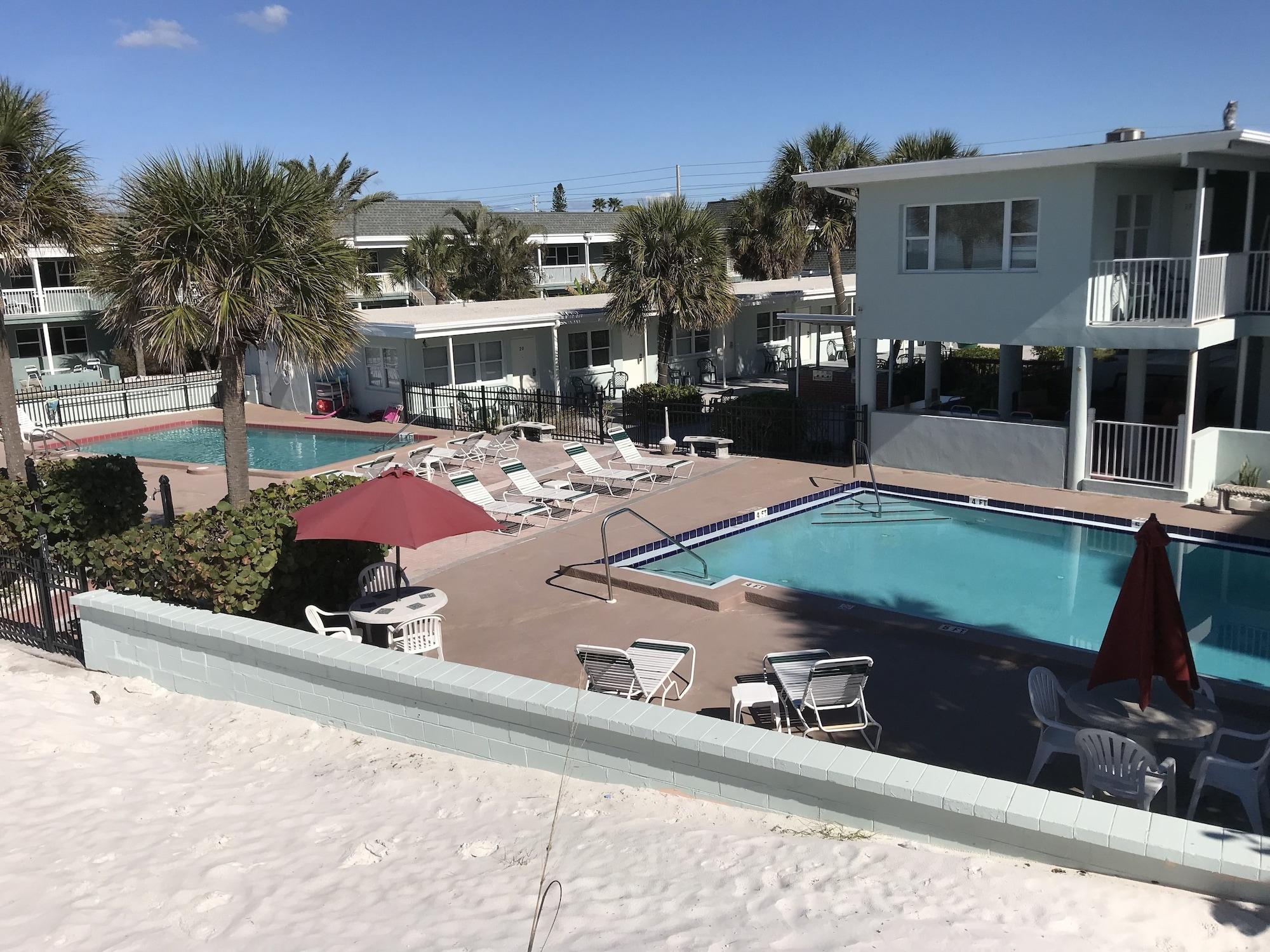 Miramar Resort St. Pete Beach Eksteriør bilde