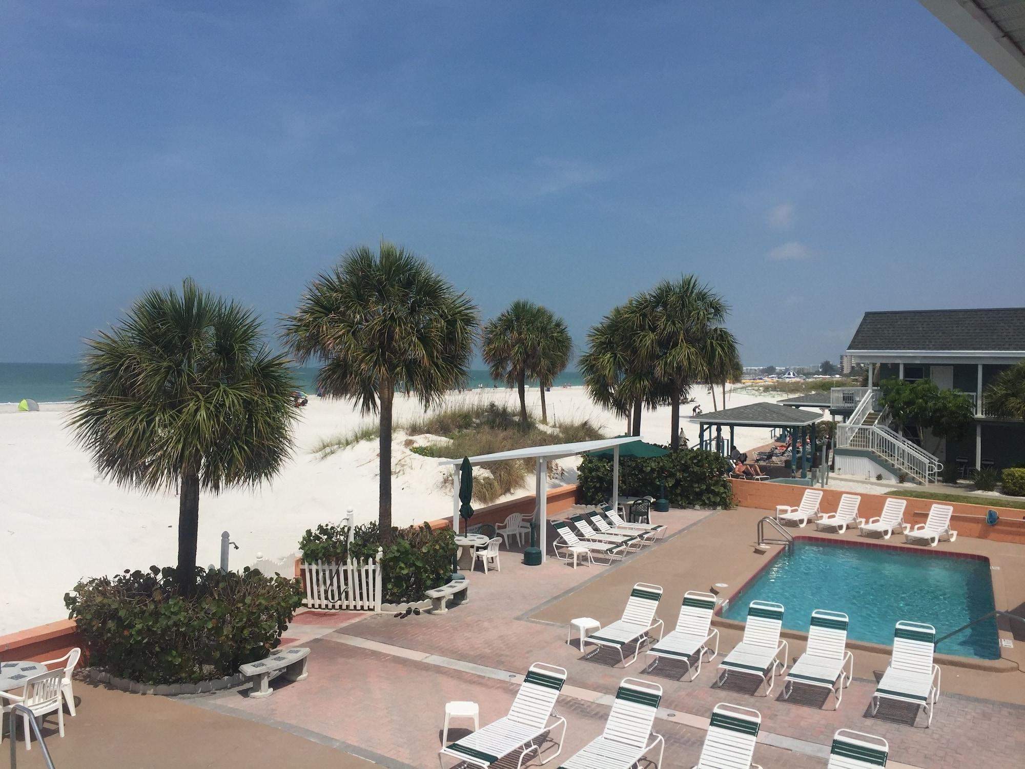 Miramar Resort St. Pete Beach Eksteriør bilde