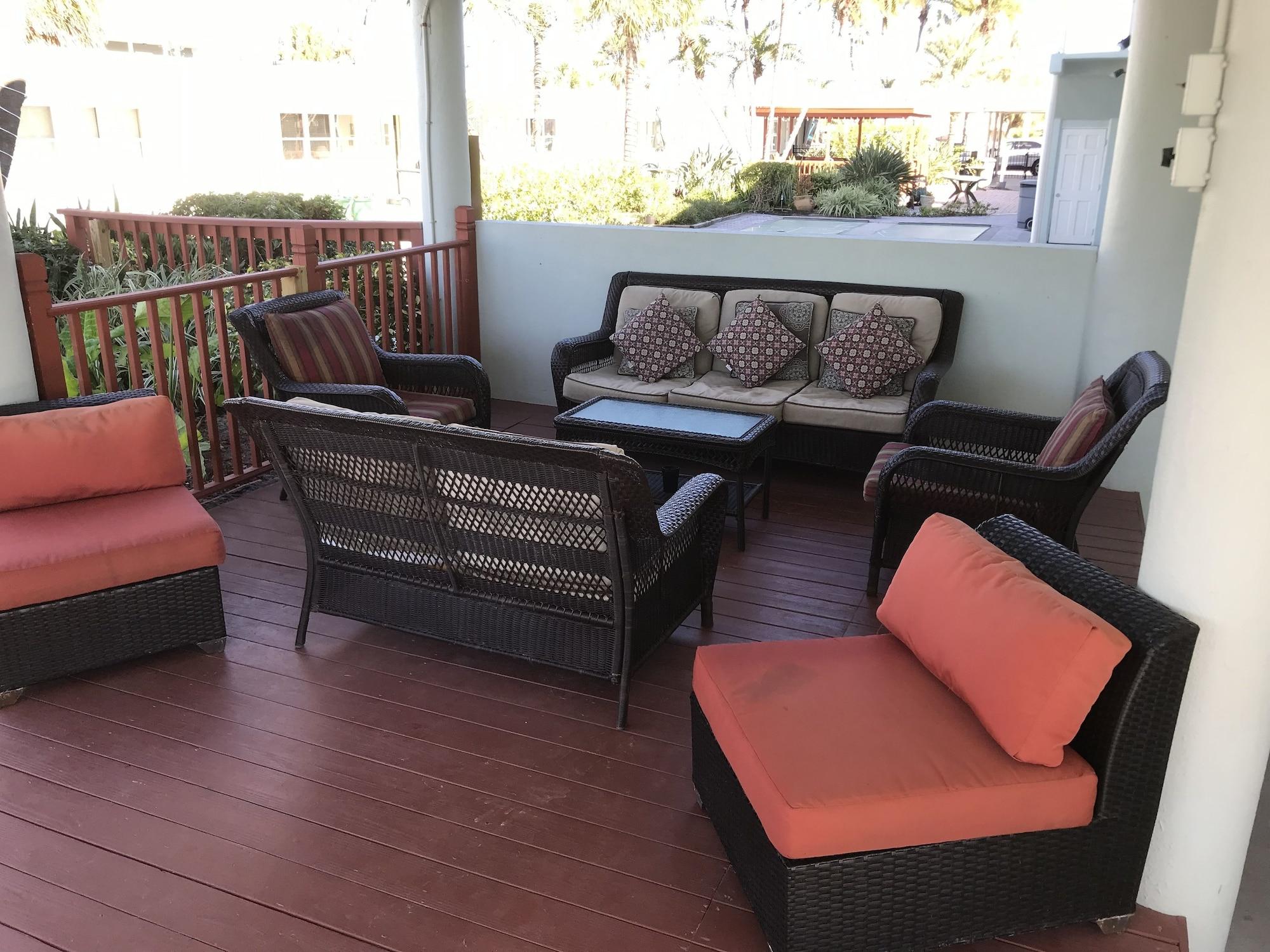 Miramar Resort St. Pete Beach Eksteriør bilde