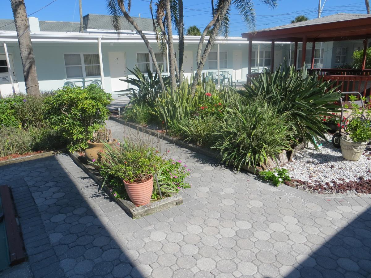 Miramar Resort St. Pete Beach Eksteriør bilde