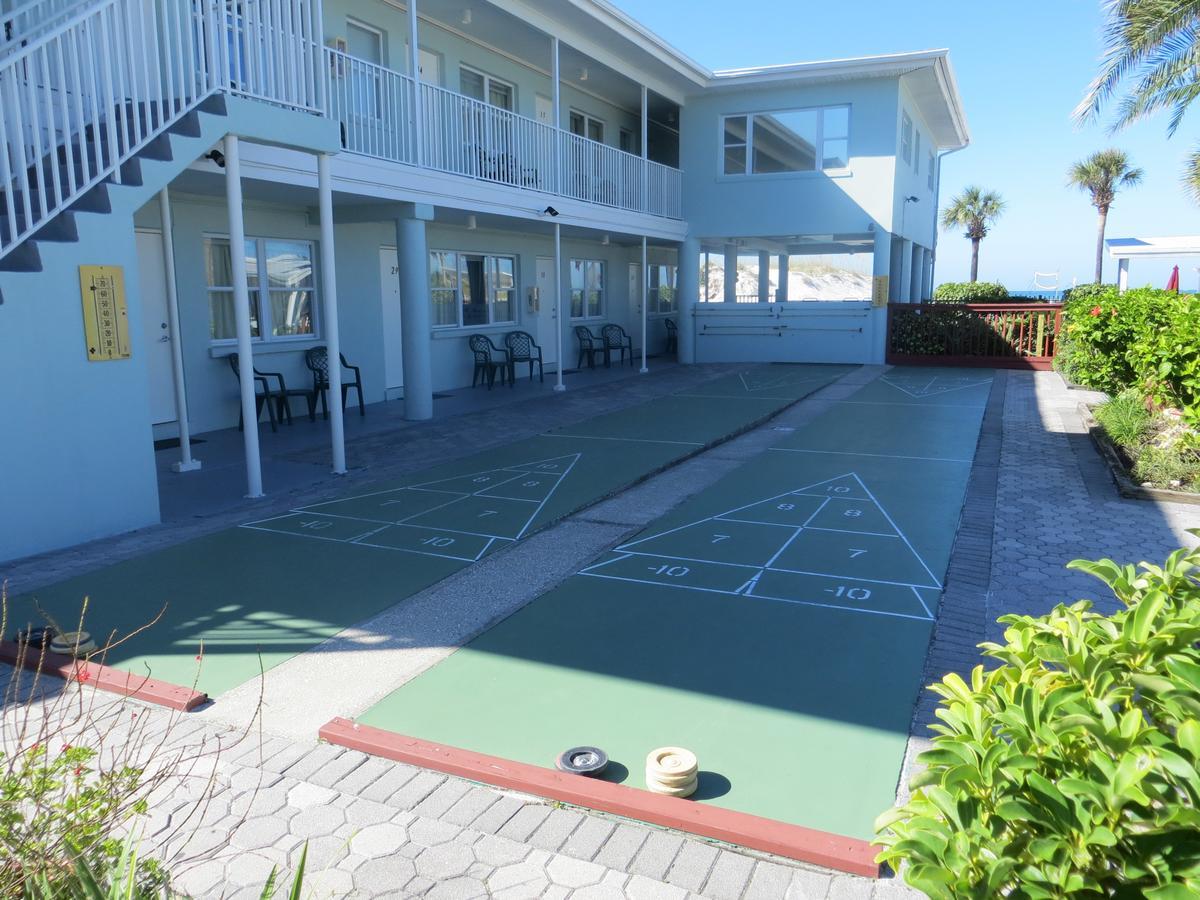 Miramar Resort St. Pete Beach Eksteriør bilde