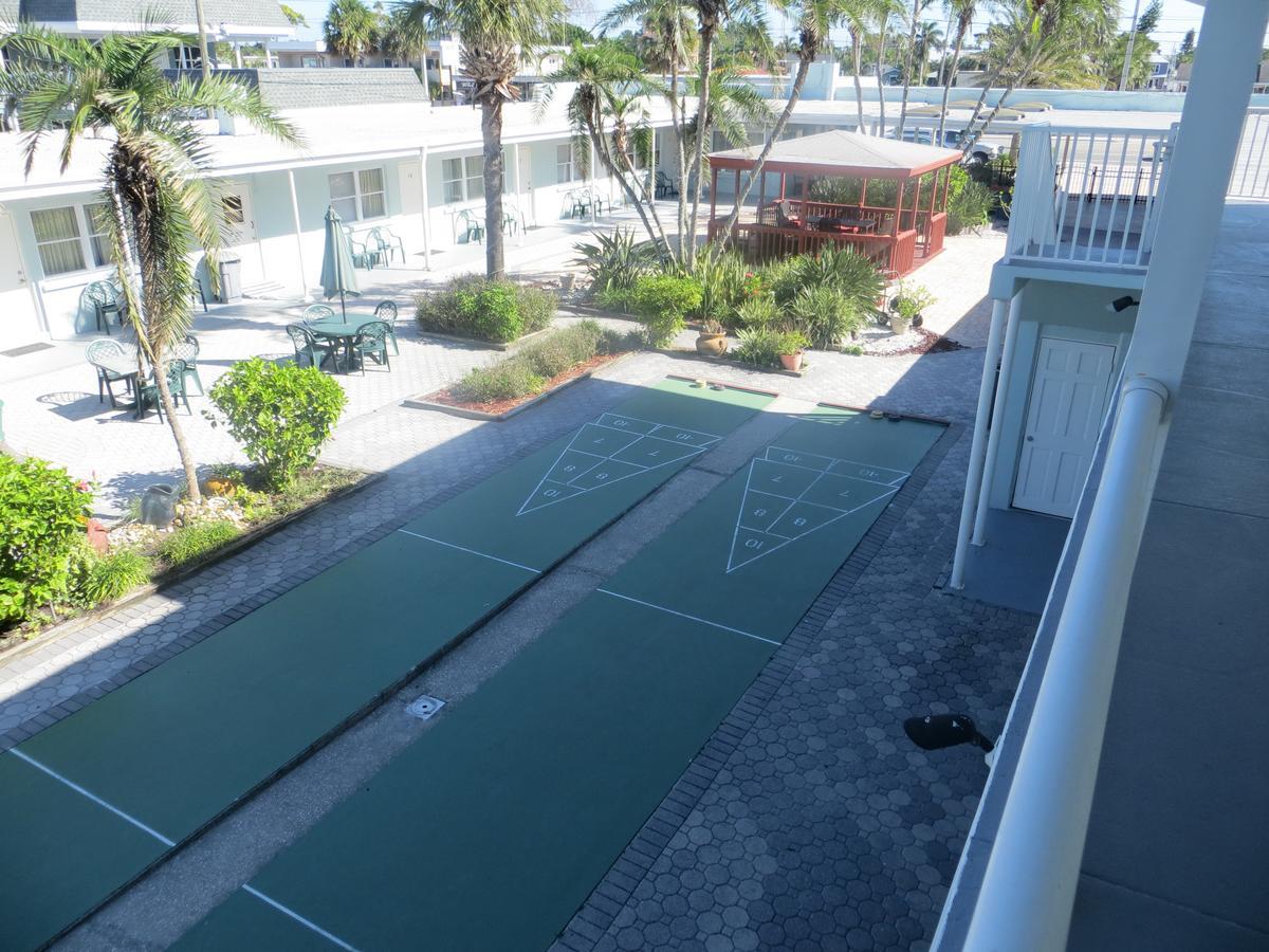 Miramar Resort St. Pete Beach Eksteriør bilde