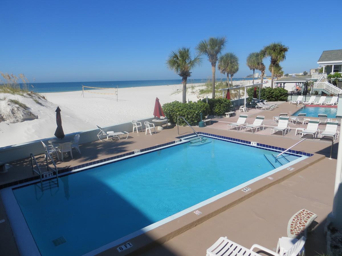 Miramar Resort St. Pete Beach Eksteriør bilde