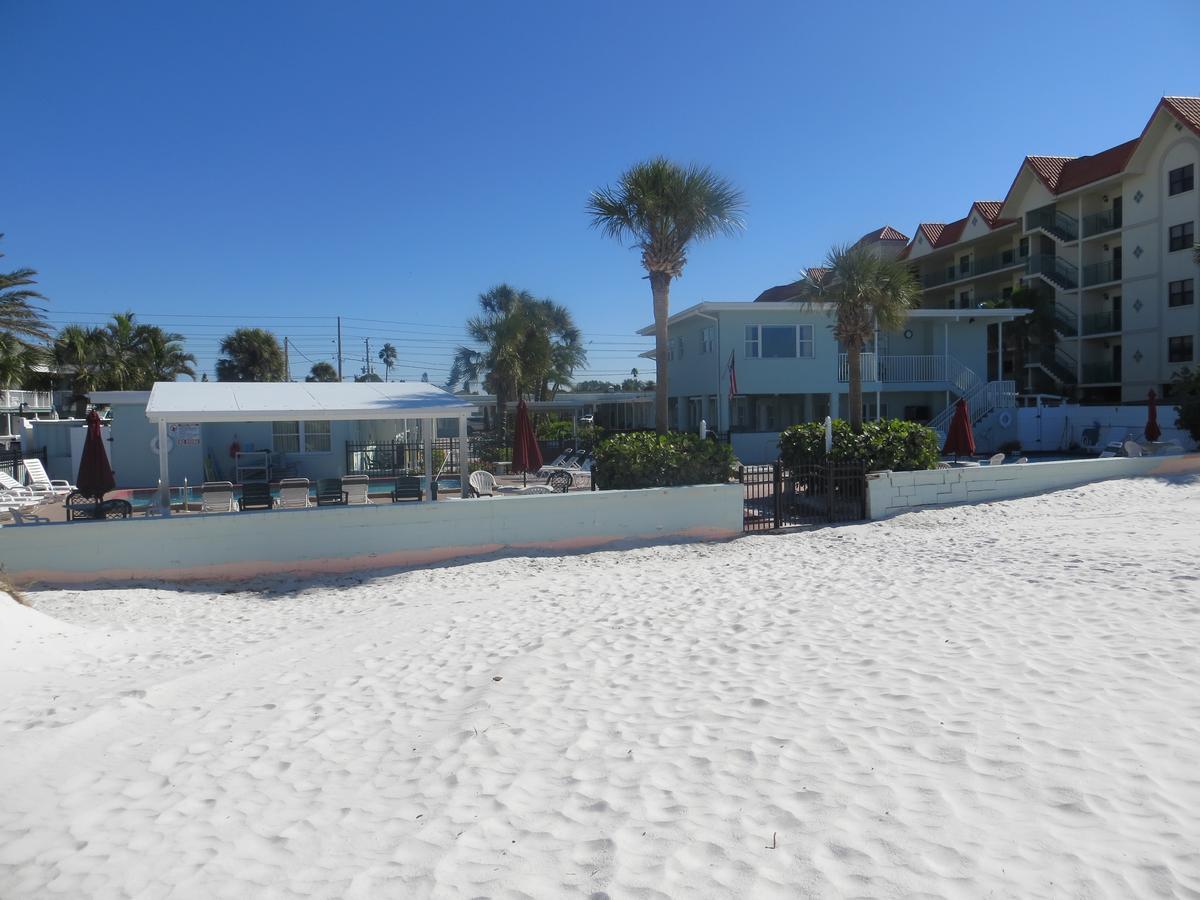 Miramar Resort St. Pete Beach Eksteriør bilde
