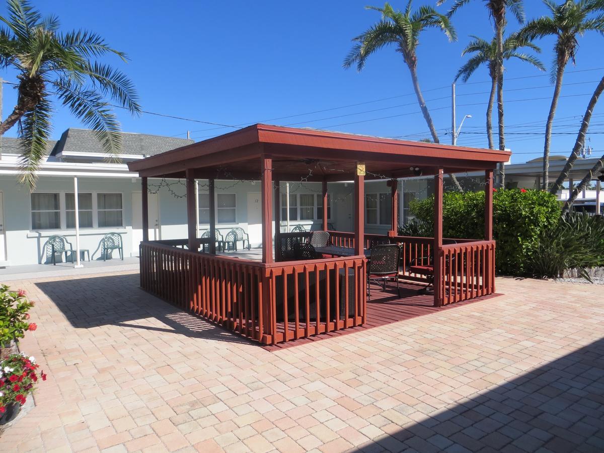 Miramar Resort St. Pete Beach Eksteriør bilde