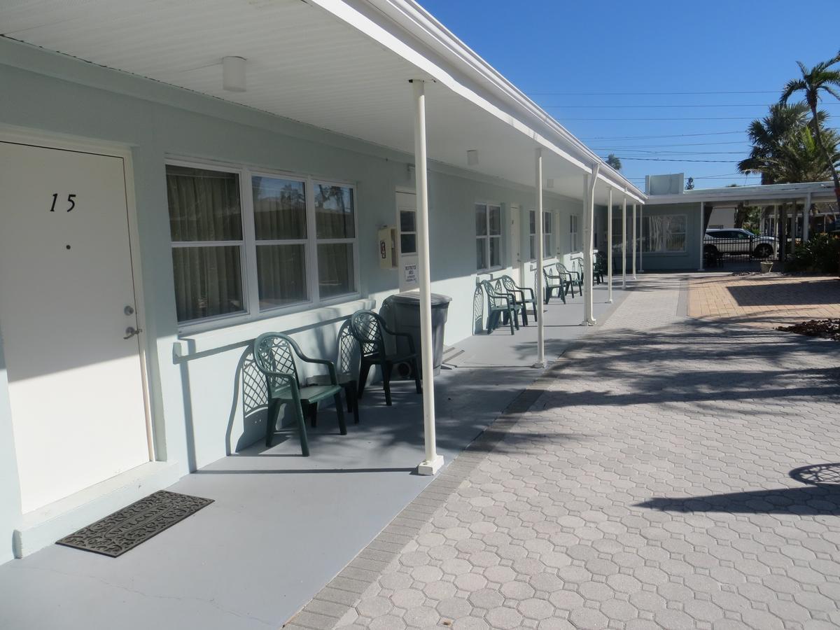 Miramar Resort St. Pete Beach Eksteriør bilde