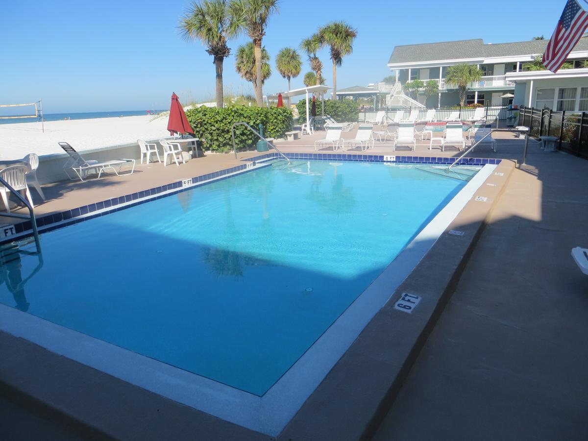 Miramar Resort St. Pete Beach Eksteriør bilde