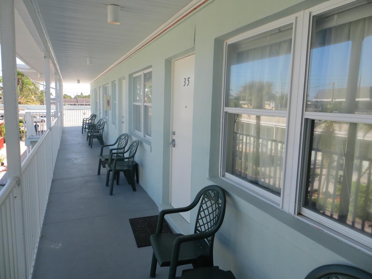 Miramar Resort St. Pete Beach Eksteriør bilde