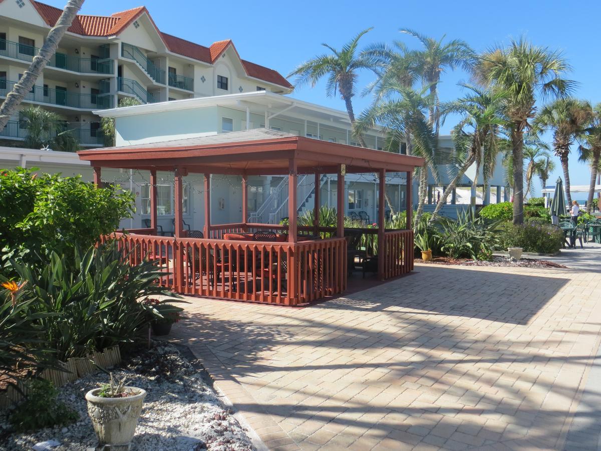 Miramar Resort St. Pete Beach Eksteriør bilde