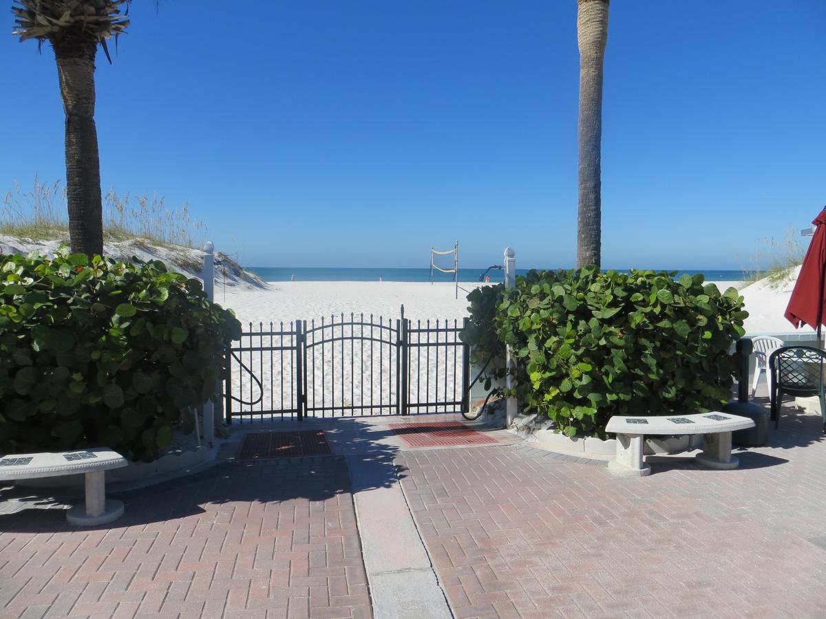 Miramar Resort St. Pete Beach Eksteriør bilde