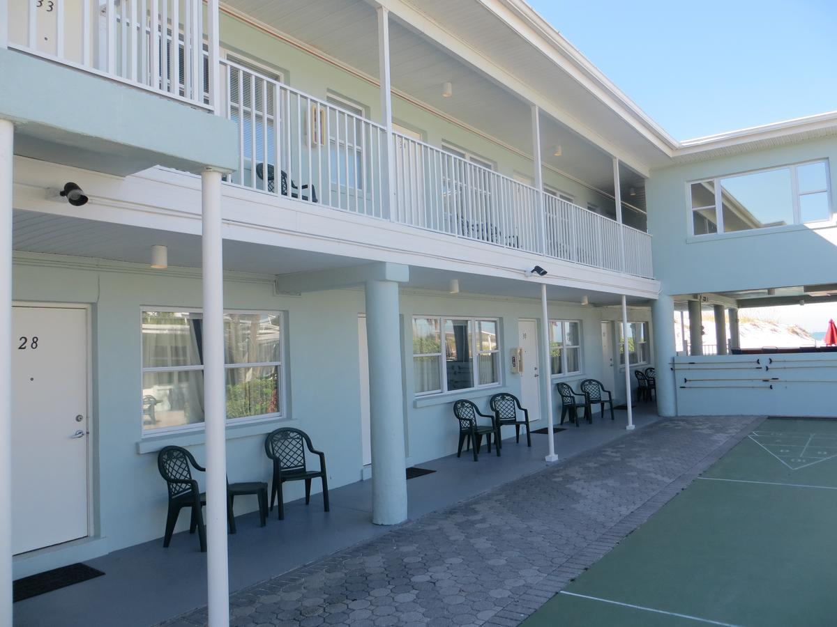 Miramar Resort St. Pete Beach Eksteriør bilde