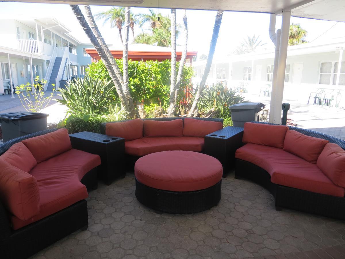 Miramar Resort St. Pete Beach Eksteriør bilde
