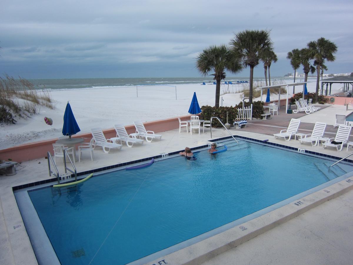 Miramar Resort St. Pete Beach Eksteriør bilde