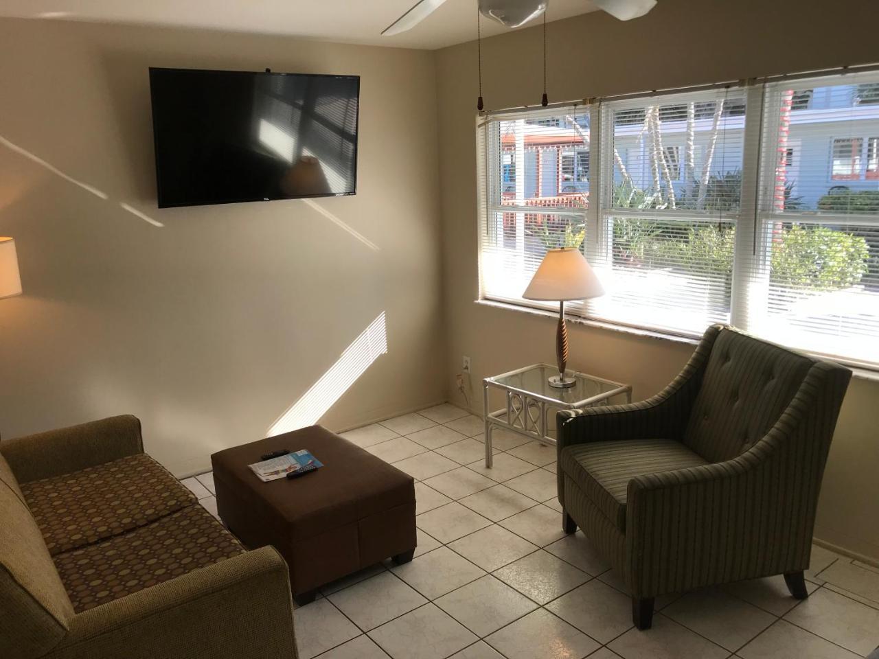 Miramar Resort St. Pete Beach Eksteriør bilde