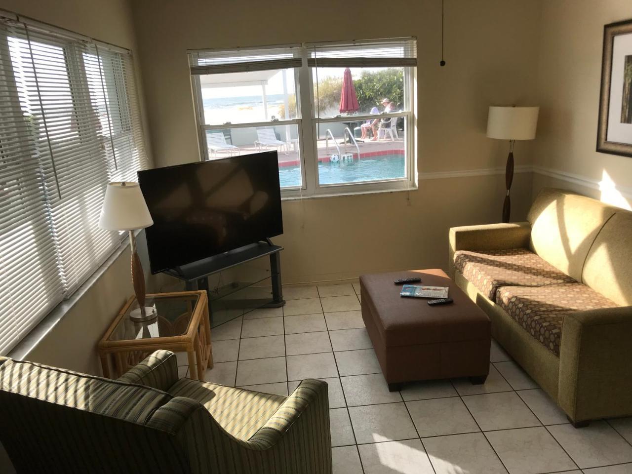 Miramar Resort St. Pete Beach Eksteriør bilde
