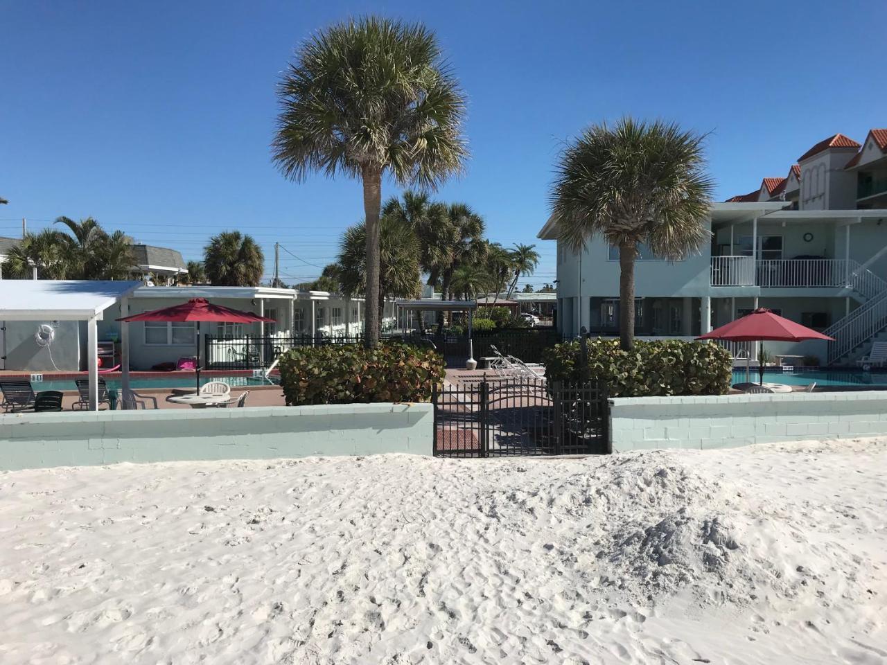Miramar Resort St. Pete Beach Eksteriør bilde