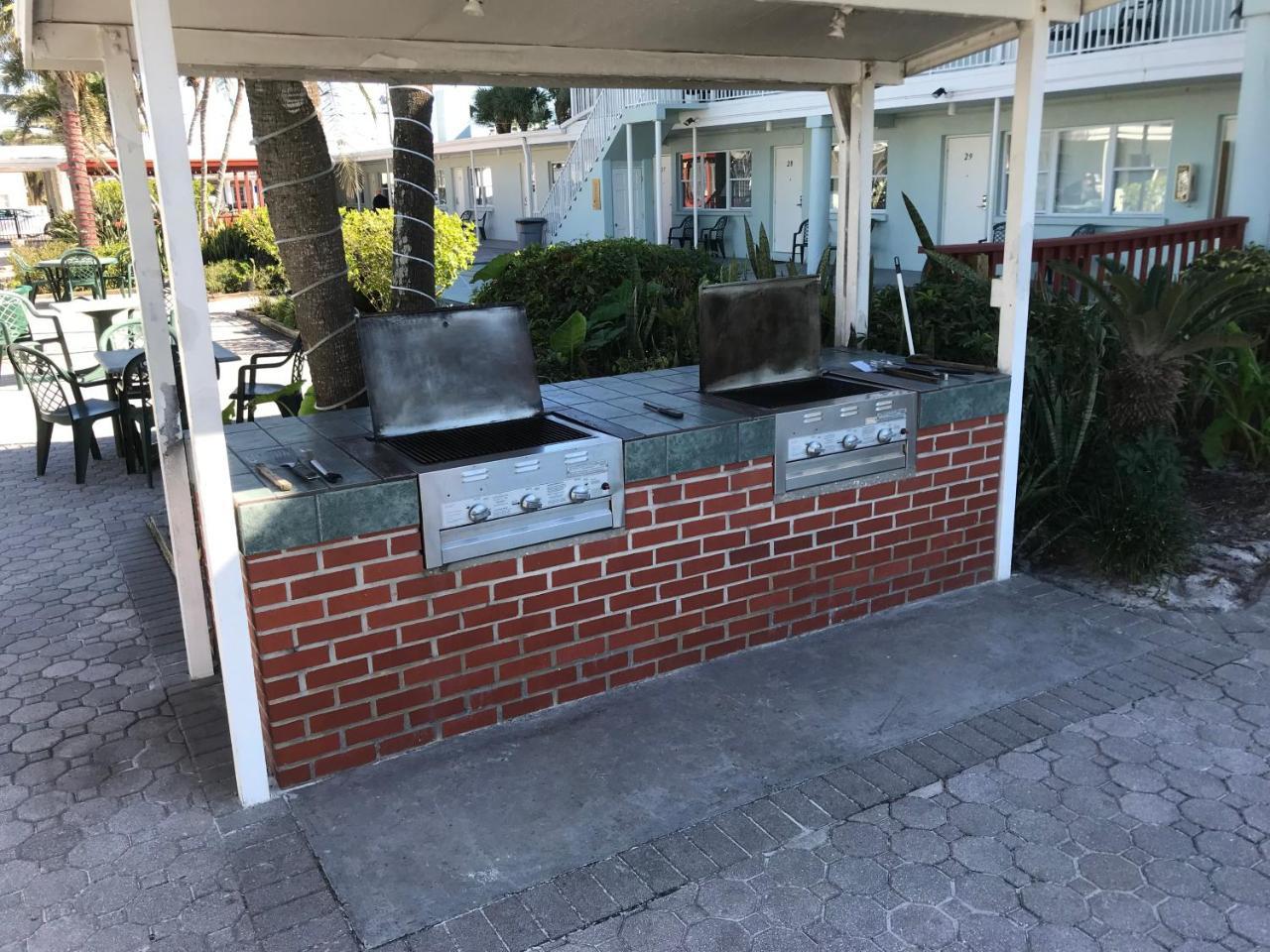 Miramar Resort St. Pete Beach Eksteriør bilde