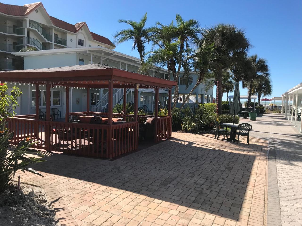 Miramar Resort St. Pete Beach Eksteriør bilde
