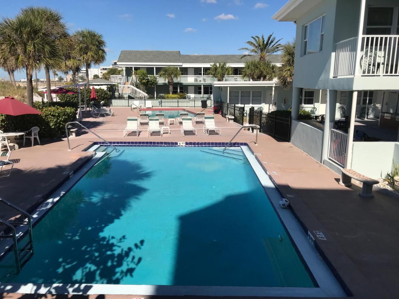 Miramar Resort St. Pete Beach Eksteriør bilde